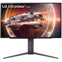 LG 27GS95QE-B 27 240Hz UltraGear OLED-gamingmonitor - thumbnail