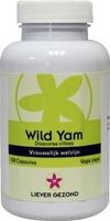 Liever Gezond Wild yam root (100 caps) - thumbnail