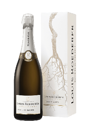 Louis Roederer, Blanc de Blancs gift | Mousserend wit | Frankrijk