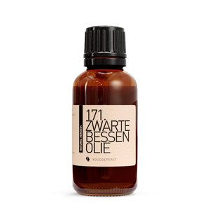 Zwarte Bessenolie (Koudgeperst & Ongeraffineerd) 30 ml