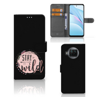 Xiaomi Mi 10T Lite Leuk Hoesje Boho Stay Wild