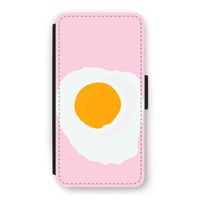 Sunny side up: iPhone 12 Flip Hoesje