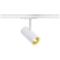 SLV NOBLO SPOT 1001863 230V-railsysteem lamp Wit - thumbnail