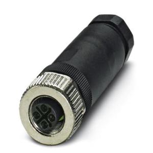 Phoenix Contact 1419640 Sensor/actuator connector, niet geassembleerd M12 Aantal polen: 3 1 stuk(s)