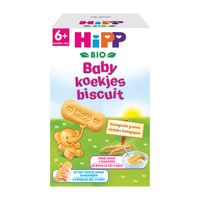 Hipp Bio Babykoekjes 6mnd - thumbnail