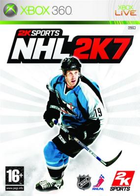 NHL 2K7 NHL 2K7