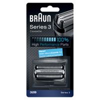 Braun Cassette Series 3 32b