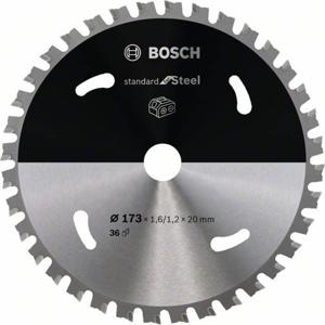 Bosch Accessories Bosch 2608837750 Cirkelzaagblad 173 x 20 mm Aantal tanden: 36 1 stuk(s)