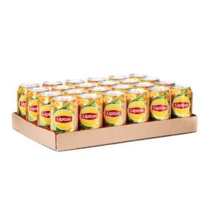 Lipton Lipton - Ice Tea Peach 330ml 24 Blikjes