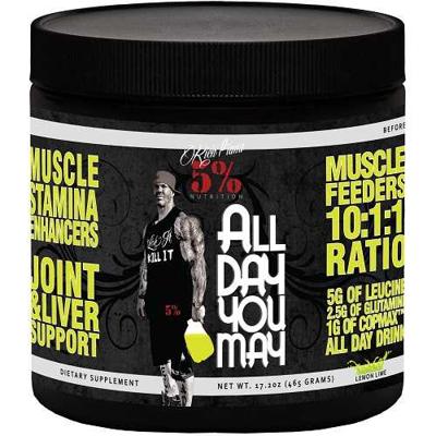 All Day You May 465gr Lemon Lime All Day You May 465gr Lemon Lime