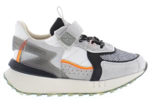 ShoesMe BRS24S010-B grey orange Multi grijs 