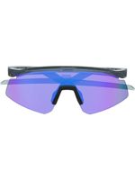 Oakley lunettes de soleil oversize Hydra - Vert