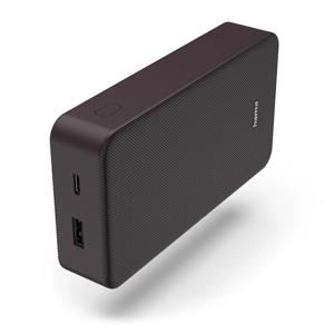 Hama 00201715 powerbank Lithium-Polymeer (LiPo) 20000 mAh