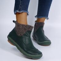 All Season Outdoor Zipper Boots