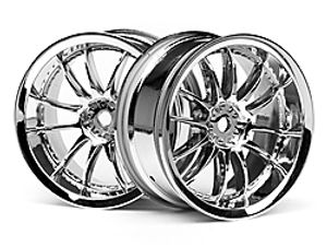 Work xsa 02c wheel 26mm chrome (3mm offset)