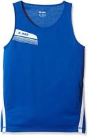 JAKO Heren Tank Top Athletico, Soft Green/Wit, XXL, 6025