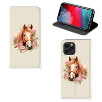 Hoesje maken voor Apple iPhone 11 Pro Paard