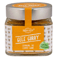 Gele Curry - thumbnail