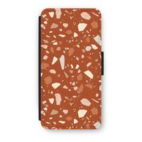 Terrazzo N°22: iPhone 7 Flip Hoesje