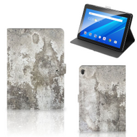 Lenovo Tab E10 Leuk Tablet hoesje Beton Print