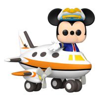 Pop! Rides Deluxe: Disney - Mickey in the Mouse Plane - thumbnail