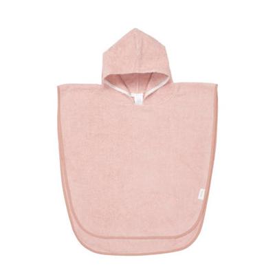 Koeka badponcho Dijon organic shadow pink Koeka badponcho Dijon organic shadow pink