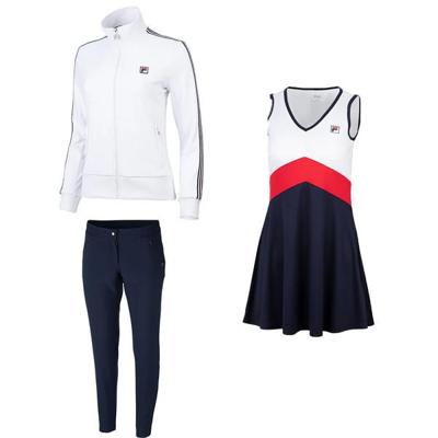 FILA teamkleding damespakket 30