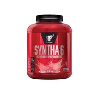BSN Syntha 6 Ultra-Premium Eiwitpoeder voor spiergroei en herstel, Suikerarm en Eiwitrijk, Aardbeiencrèmesmaak, 48 porties, 2.26 kg