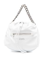 Alexander McQueen sac porté épaule The Ball Bundle - Blanc