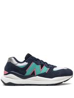 New Balance baskets 57/40 'Blue/Orange' - Bleu