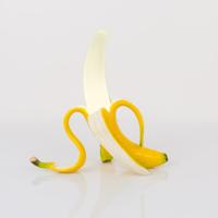 Banana Lamp - Daisy/geel