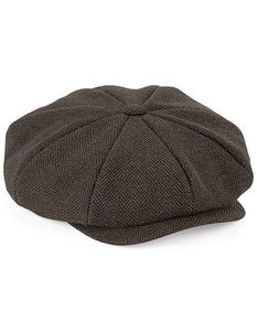 Beechfield CB628 Heritage Baker Boy Cap