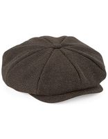 Beechfield CB628 Heritage Baker Boy Cap