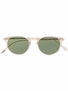 Oliver Peoples lunettes de soleil à monture ronde - Tons neutres