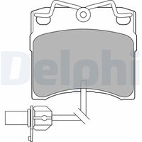 Remblokkenset, schijfrem LP1535 - thumbnail