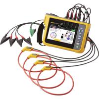 Fluke 1775, Power Quality Analyzer Netwerkanalyser Met logger, Incl. stroomtang 1 set - thumbnail