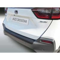 Bumper beschermer passend voor Honda Jazz V Crosstar 2020- Zwart GRRBP1319 - thumbnail