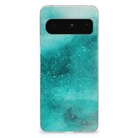 Hoesje maken Google Pixel 8 Pro Painting Blue