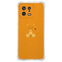 Xiaomi 13 Stevig Bumper Hoesje Baby Beer