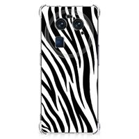 OPPO Find X6 Case Anti-shock Zebra