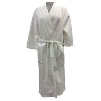 Missya Honeycomb Cotton Robe