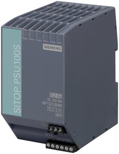 Siemens SITOP PSU100S 12 V/14 A DIN-rail netvoeding 12 V/DC 14 A 120 W Aantal uitgangen: 1 x Inhoud: 1 stuk(s)