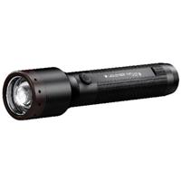 Ledlenser P6R Core Zaklamp werkt op een accu LED 600 lm 25 h 175 g - thumbnail