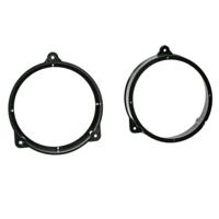 Speaker Ringen Ø 165 mm Mercedes Benz CLK-Klasse 1997-2003 > Achterportier