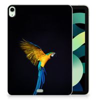 iPad Air (2020/2022) 10.9 inch Back Case Papegaai - thumbnail