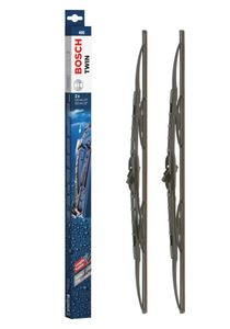 Bosch ruitenwissers Twin 405 - Lengte: 550/550 mm - set wisserbladen voor 405