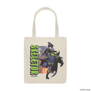 Masters Of The Universe: Skeletor Fighting Tote Bag