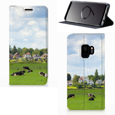 Samsung Galaxy S9 Hoesje maken Koeien Samsung Galaxy S9 Hoesje maken Koeien