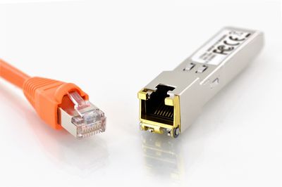 Digitus DN-81005-01 DN-81005-01 SFP (Mini-GBIC) transceivermodule 1.25 GBit/s 100 m