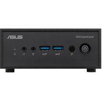 ASUS ExpertCenter PN42-SN100AD N100 mini PC Intel® N 4 GB DDR4-SDRAM 128 GB SSD Windows 11 Pro Zwar